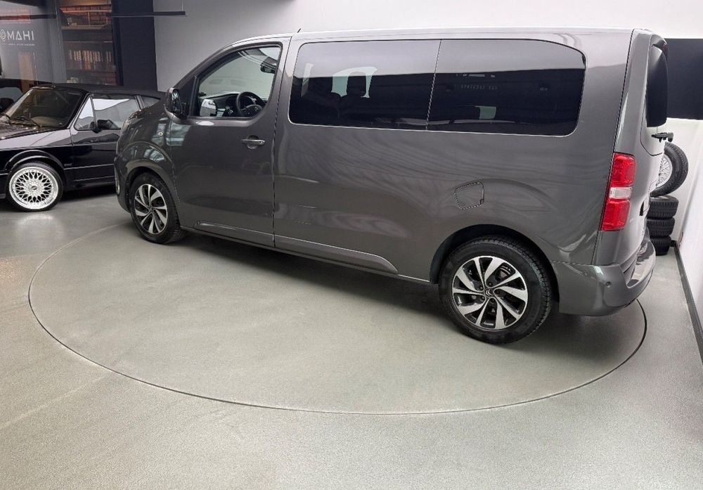 Citroën SpaceTourer 9 miejsc Automat Navi Klima Gwarancja Raty Zamiana