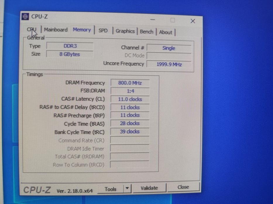 | AMD FX 4100 | 8GB RAM | MSI 76411 ver 3.11 |