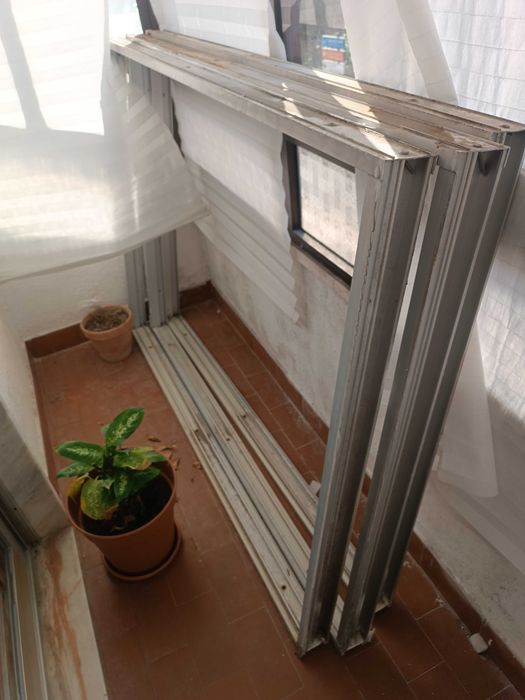 Janelas de Alumínio