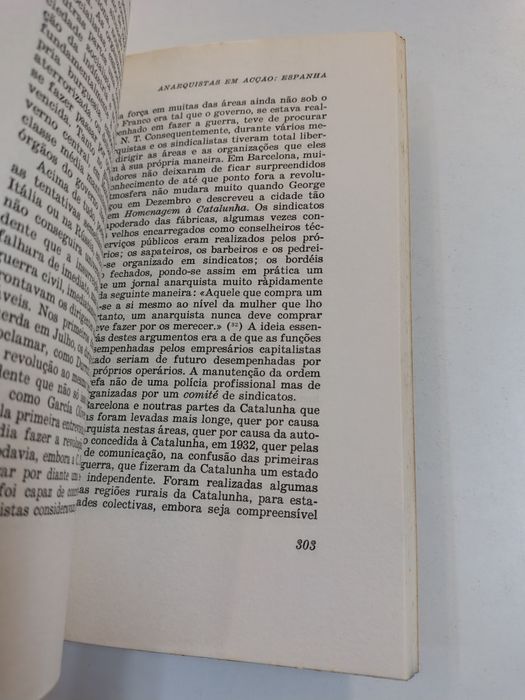 Anarquistas e Anarquismo, de James Joll