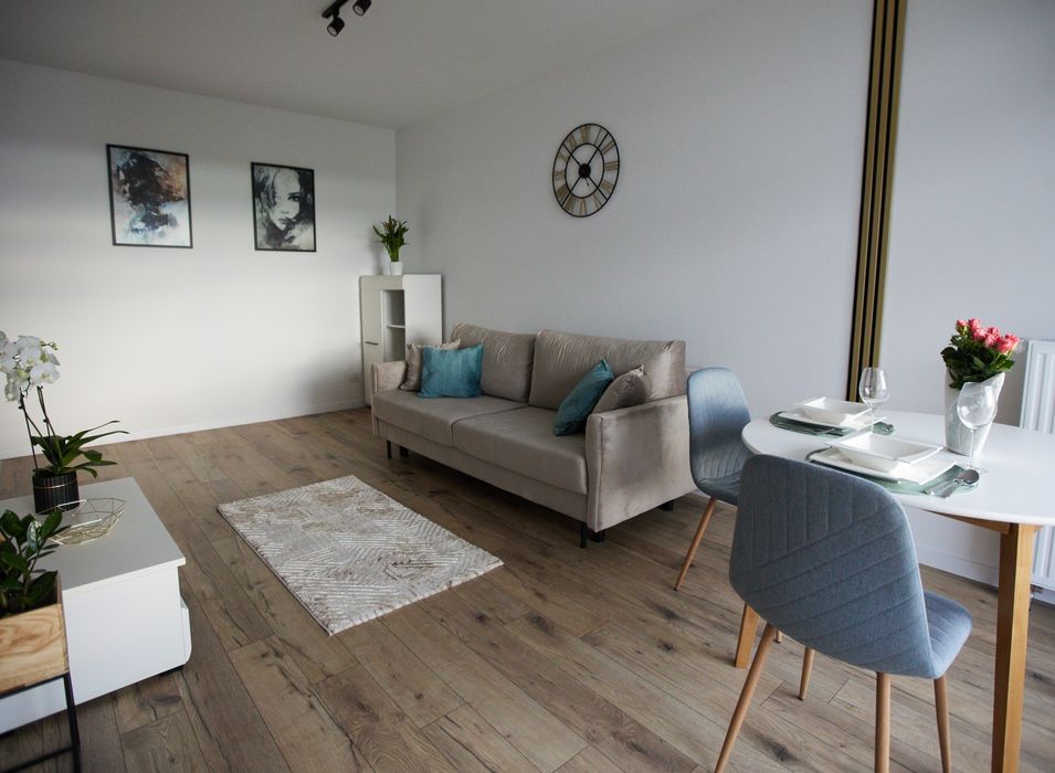 Mieszkanie / Apartament KJ na doby z GARAŻEM. RADOM