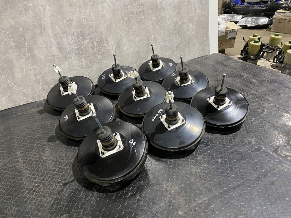 вакуумний усилитель пассат б6 touran caddy тормозний вакуум passat b6