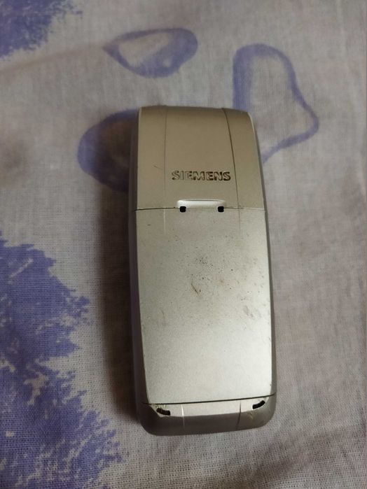 Siemens A75  работает хорошо. Отправка НП