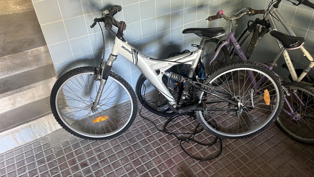 Bicicletas Decathlon