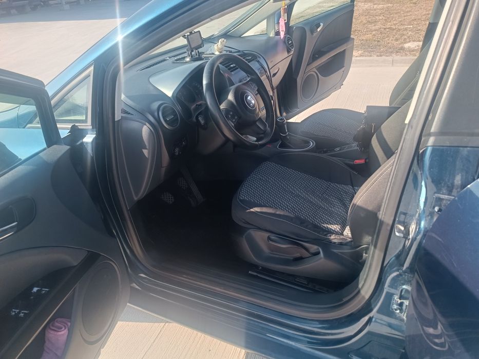 SEAT LEON 1,9 Diesel
