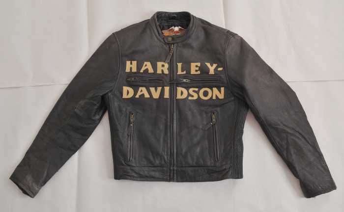 Kurtka skóra HARLEY DAVIDSON Super OKAZJA rozmiar S