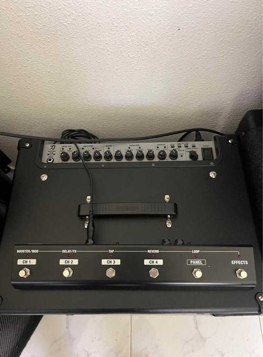 Combo Boss Katana 210