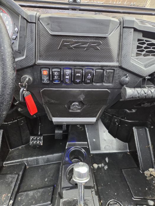 Polaris rzr xp 1000 wyposażony 2023 buggy