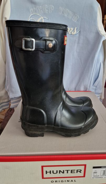 Kalosze Hunter 28