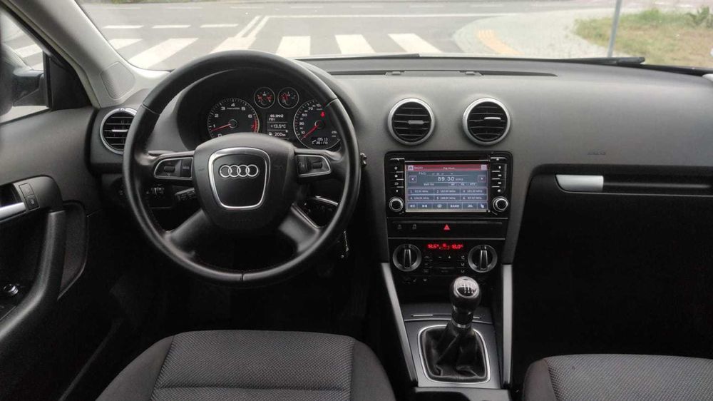 Audi a3 8p 1.2Tfsi