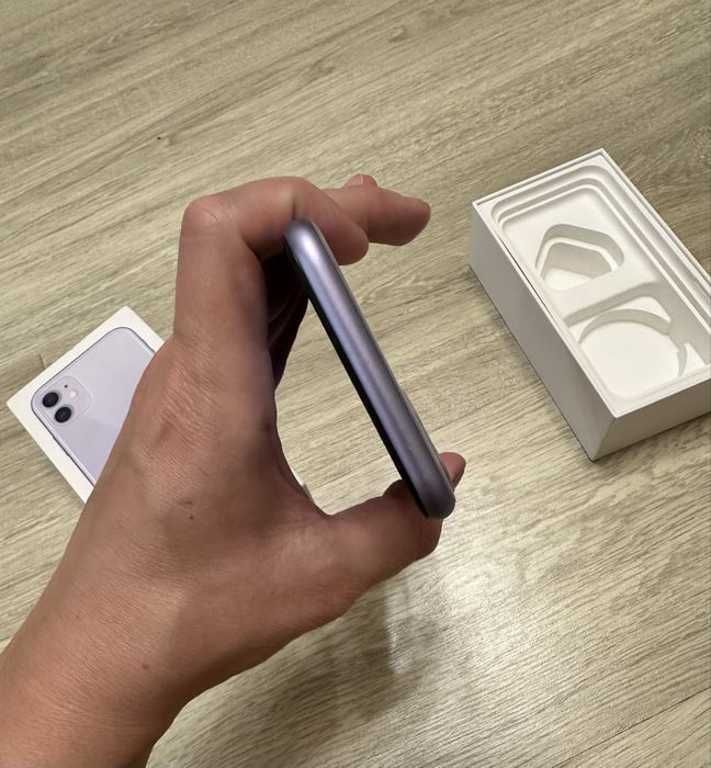 Iphone 11 (128) фиолетовый