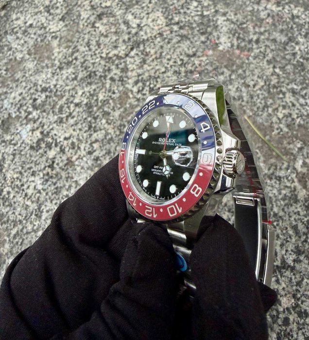 Rolex GMT-Master II Pepsi Jubilee