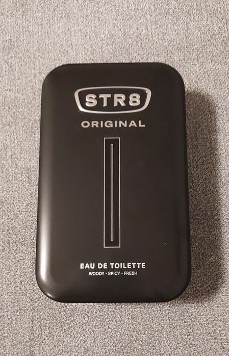 STR8 Original 100ml. Woda męska.