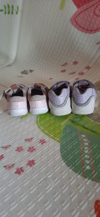 Босоніжки Мокасини Biomecanics Clarks 22
