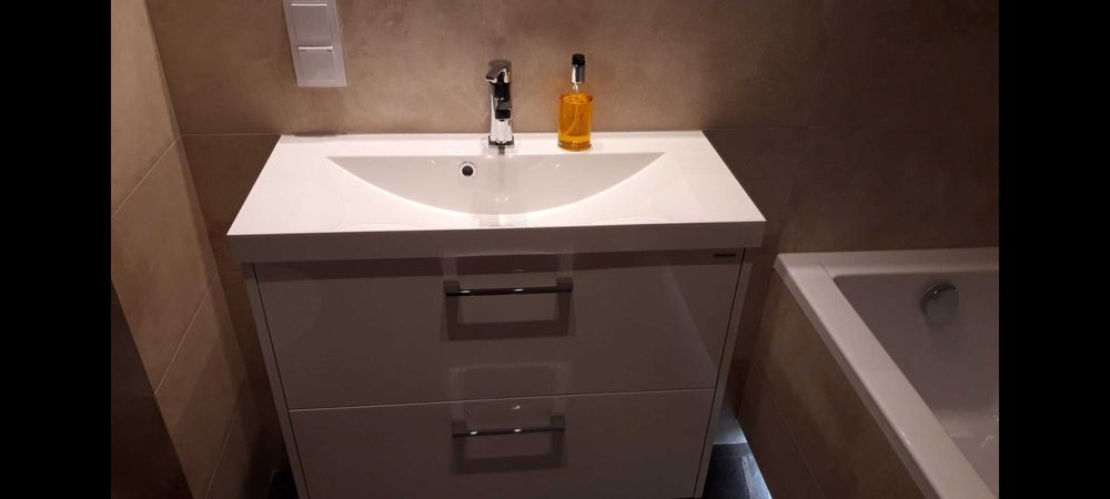 Piękne mieszkanie 32 m kw, ul. Kłobucka 6C. Balkon