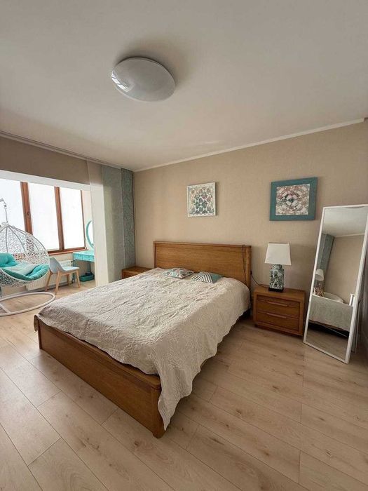 3к квартира в новобудові на Виставці з ремонтом БЕЗ КОМІСІЇ