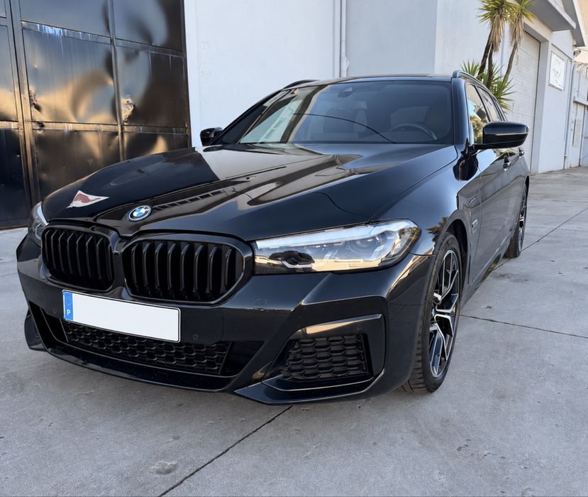 BMW 530