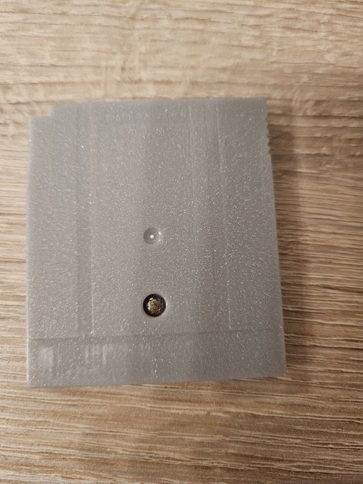 Pokemon Silver na Nintendo Gameboy