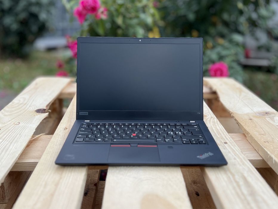 Ноутбук Lenovo ThinkPad T14 G2/i5-1135G7/16GB+SSD 512GB/14"FHD IPS