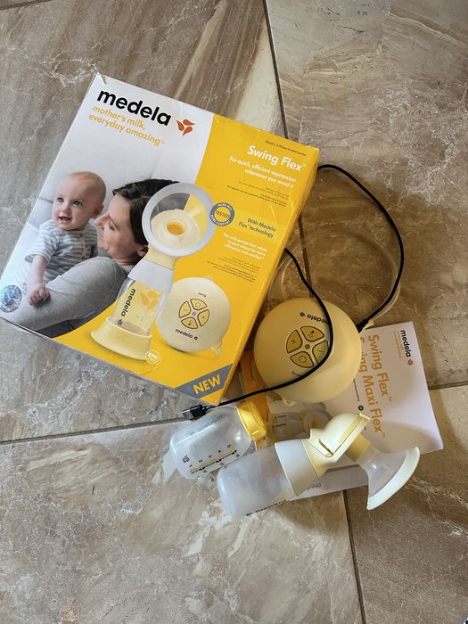 Молоковідсмоктувач електричний Medela