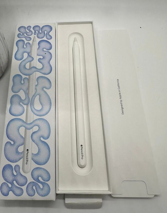 Apple Pencil Ipad Pro M4, Ipad Air M2