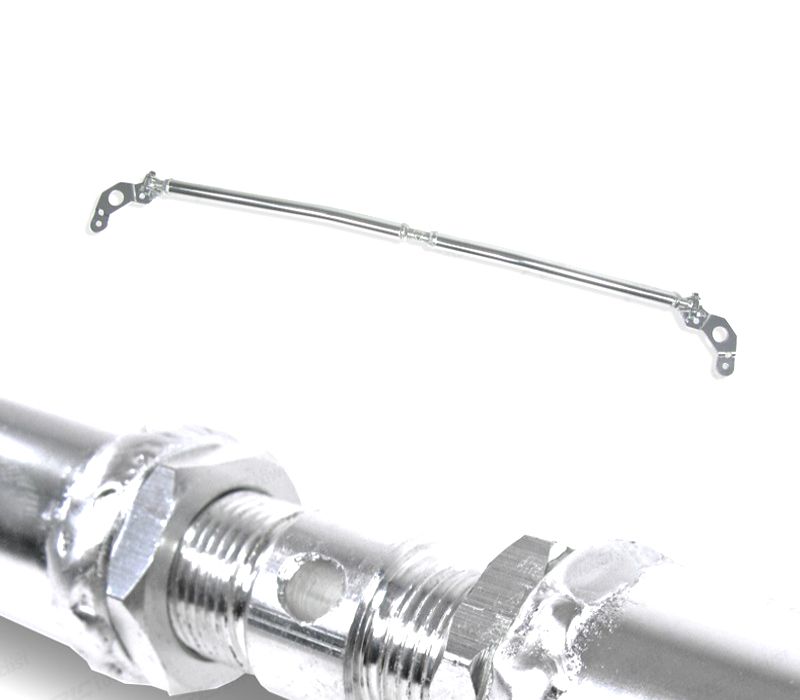 BARRA ANTI-APROXIMAÇÃO BMW E90 E91 E92 E93 DIESEL