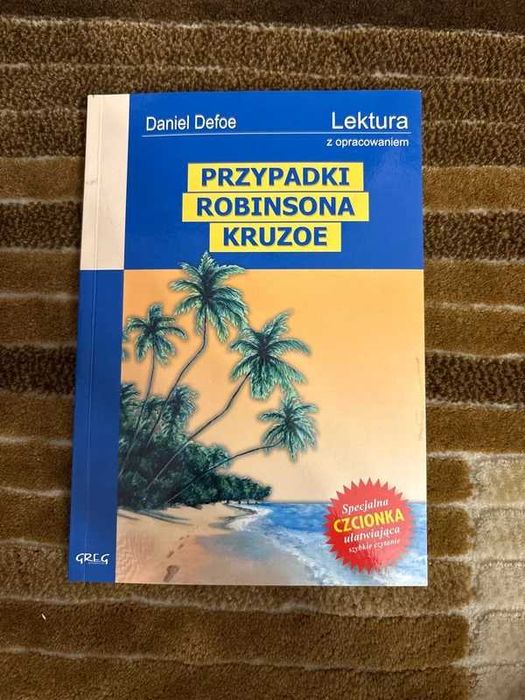 Przypadki Robinsona Cruzoe