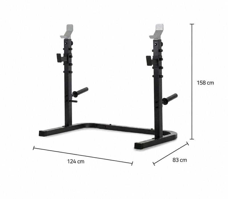 Rack de Musculação Proform