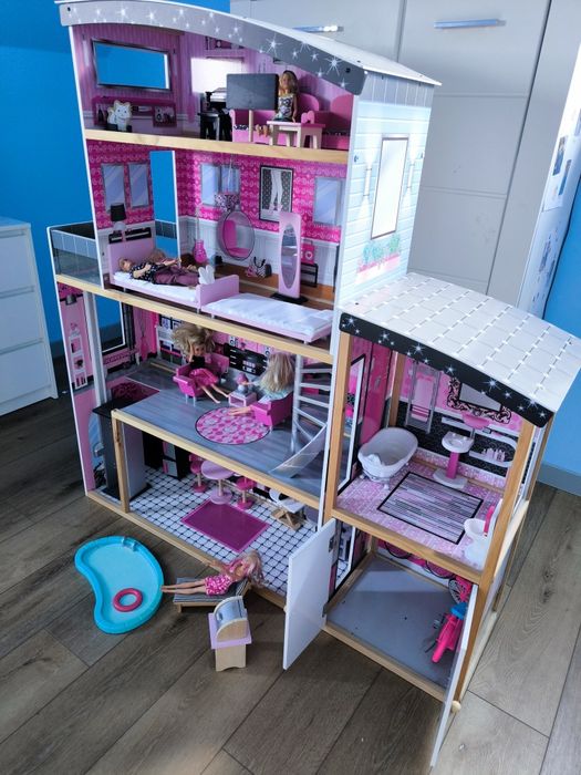 Domek dla lalek KidKraft
