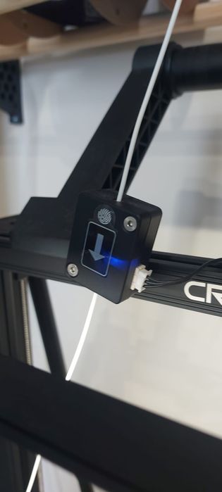 3D Creality CR-10 Smart Pro nova