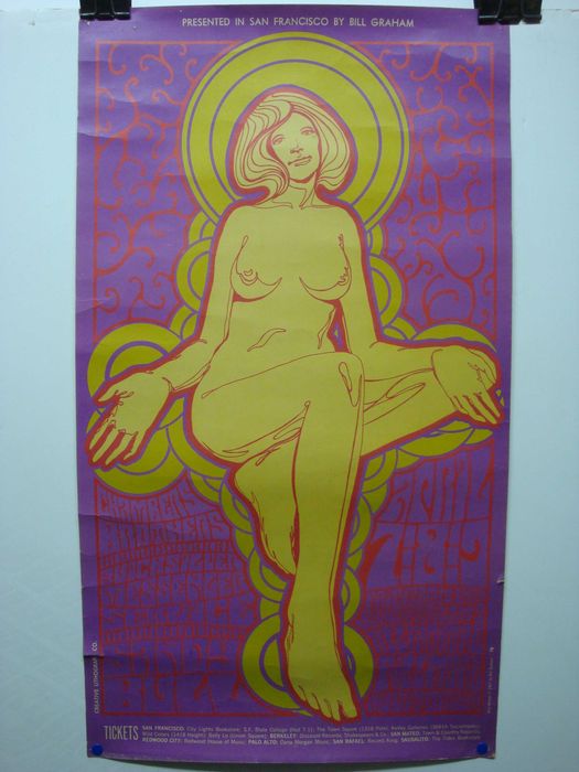 cartazes de música pop/ rock / jazz