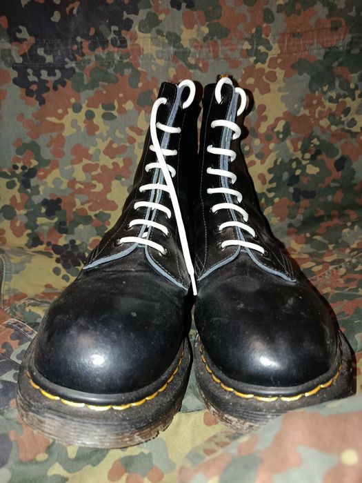 Продам ботинки доктор мартинс