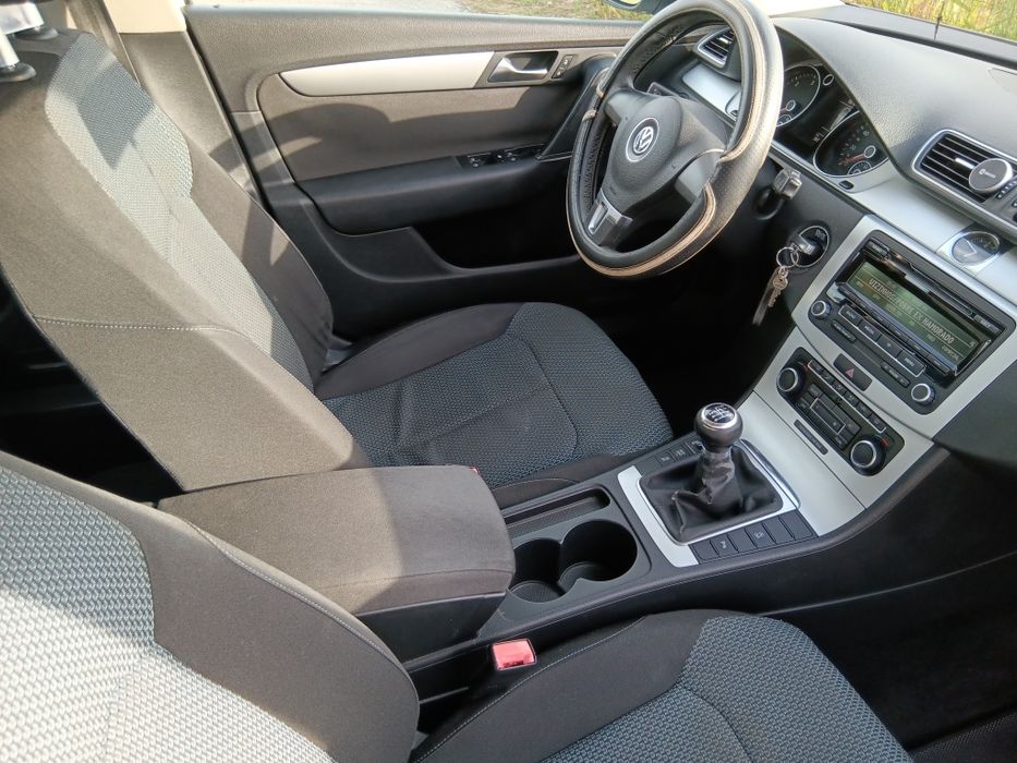 Passat 1.6 Bluemotion