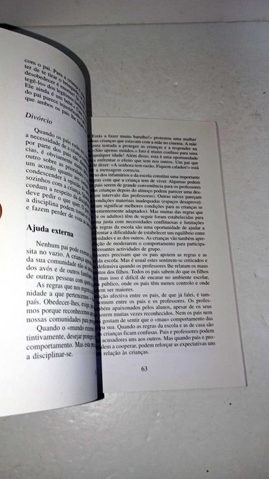 A Criança e a Disciplina - Método Brazelton