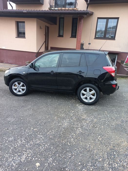 Toyota rav4 2008 2.2 136 km zadbana sprawna bez korozji, długie opłaty