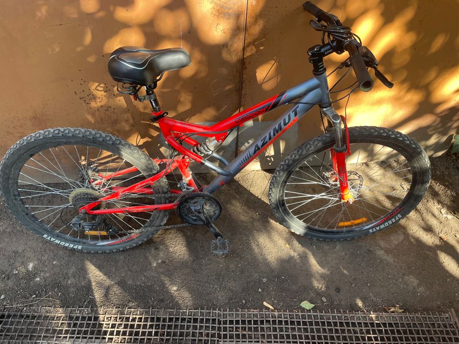 Велосипед azimut 26 колеса