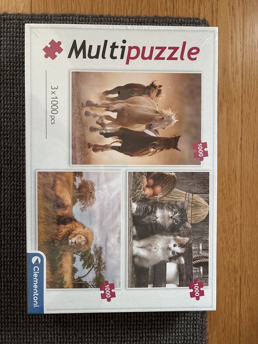 Puzzle clementoni