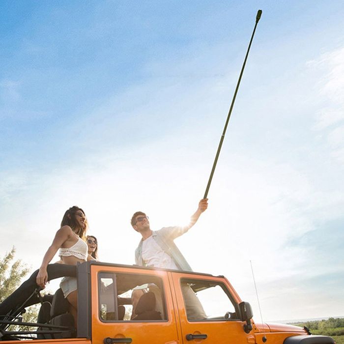 Selfiestick niewidzialny do Insta360 x5 GoPro DJI Osmo  2 metry