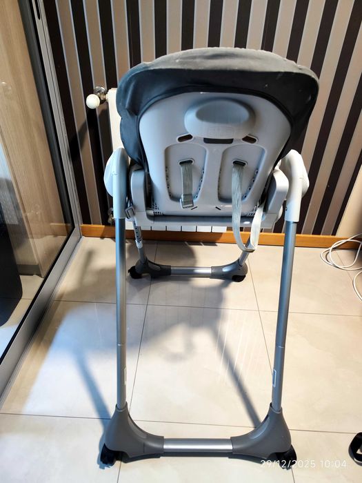 Cadeira alimentação Chicco Polly Easy