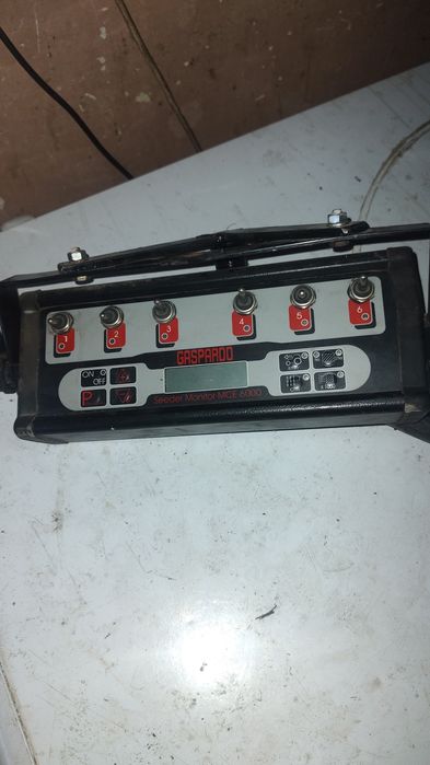 Siewnik do kukurydzy Gaspardo umowa