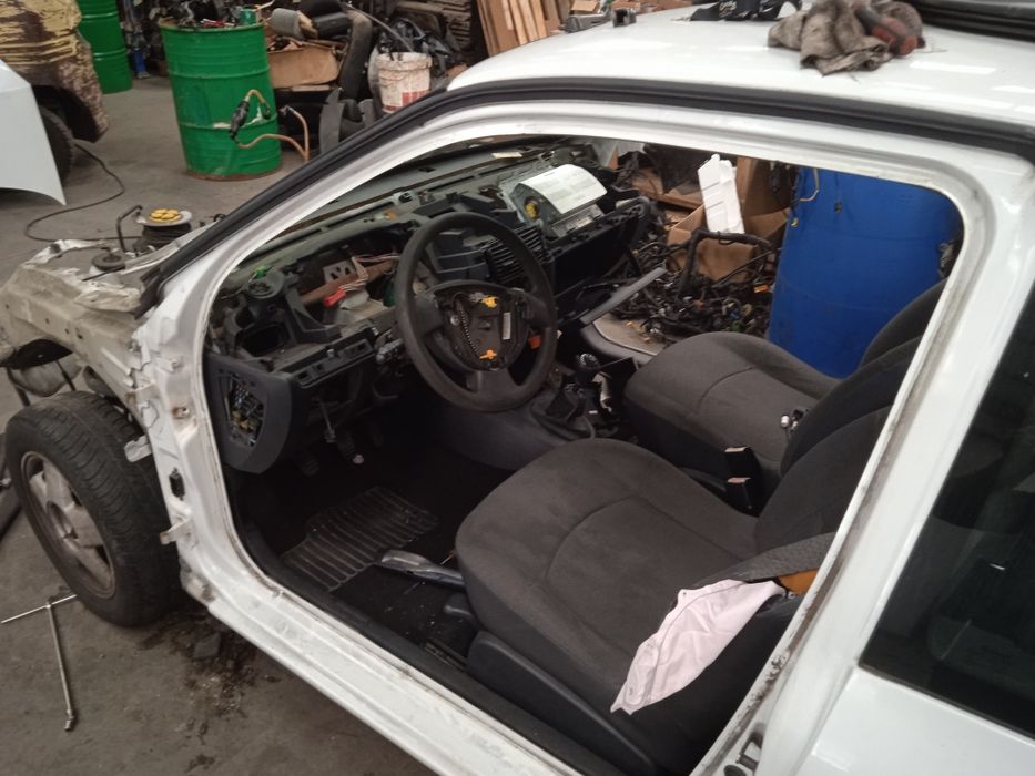 Renault Clio 1.5 DCI 2005 para Peças
