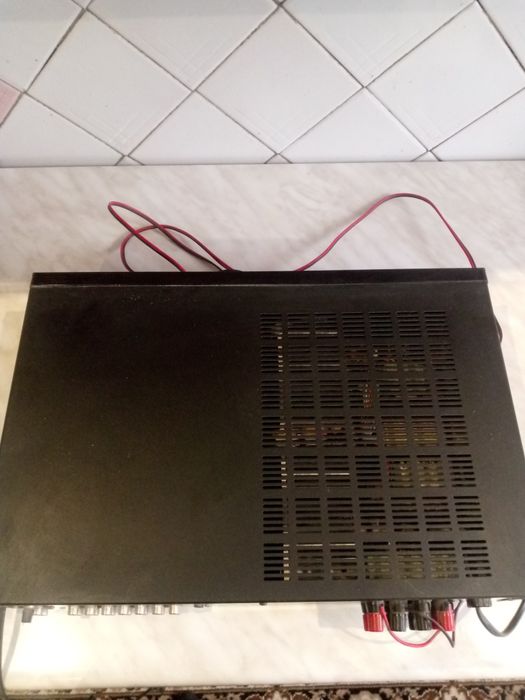 Усилитель мощности звука