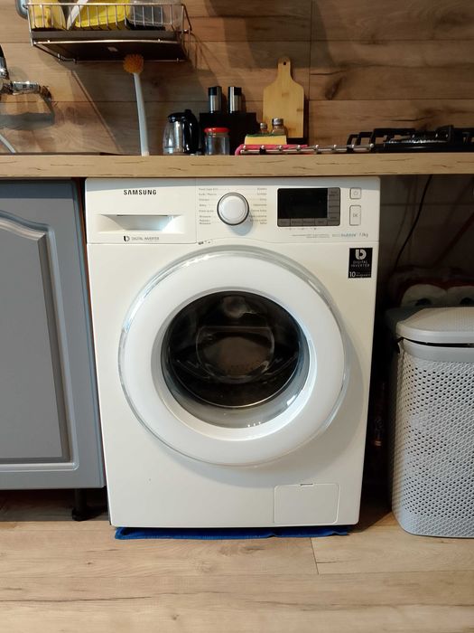 Pralka Samsung Eco bubble 7 kg