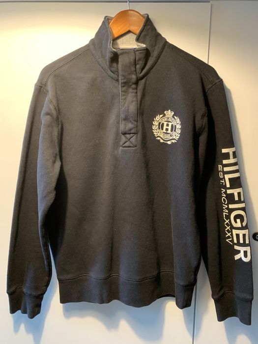 Bluza Tommy Hilfiger mcmlxxxv Vintage