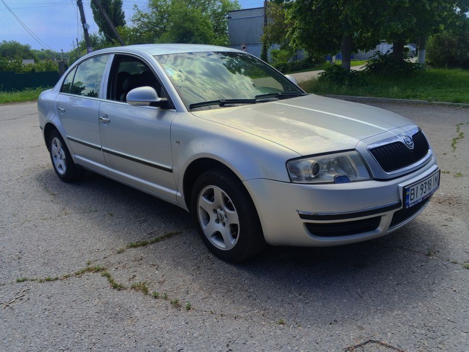 Skoda superb 1.8t awt акпп 2007