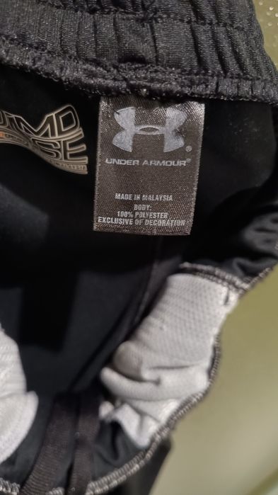 Under Armour Damskie/dziewczęce spodnie sportowe, Dł 91 cm, Pas 62-78