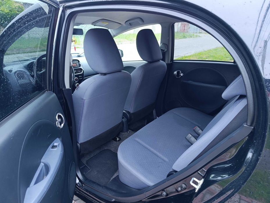Peugeot iOn 2012 Електро