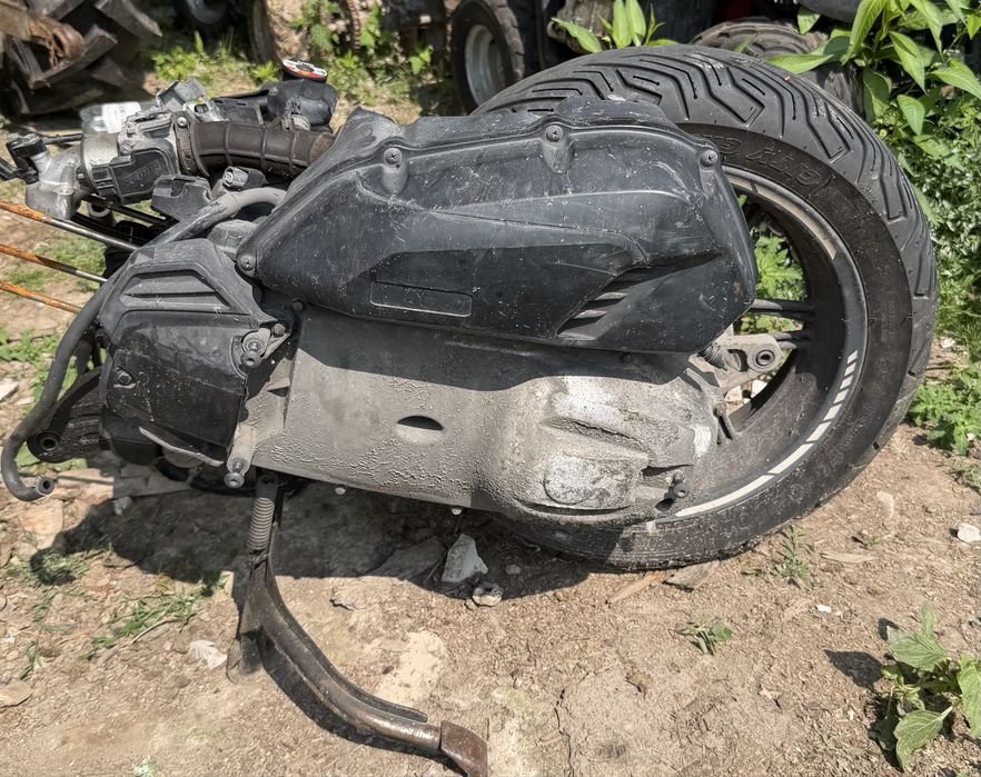 Silnik , koło honda forza 2019r 125cc