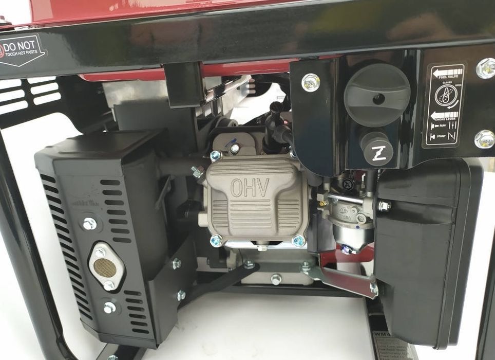 Інверторний генератор Weima WM4000i, 4 кВт.