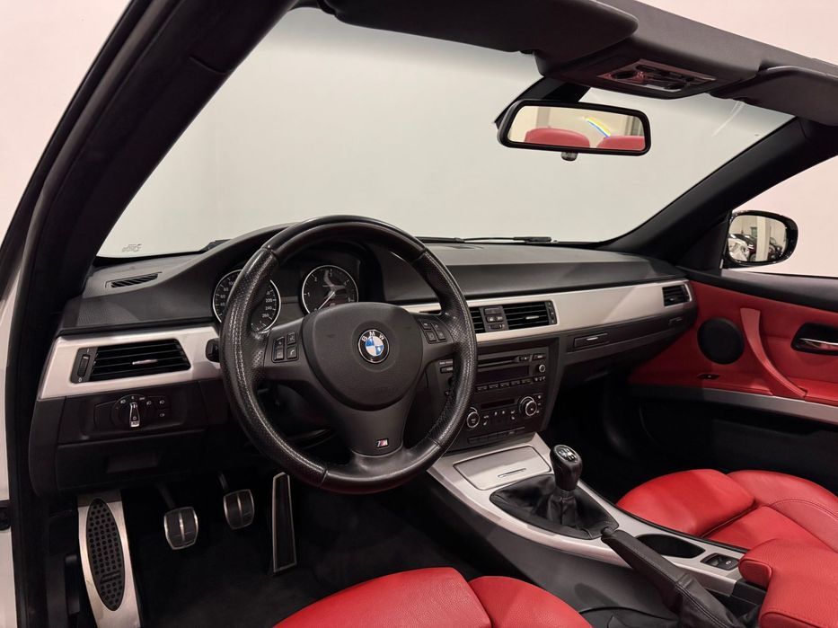 BMW 320 d Cabrio